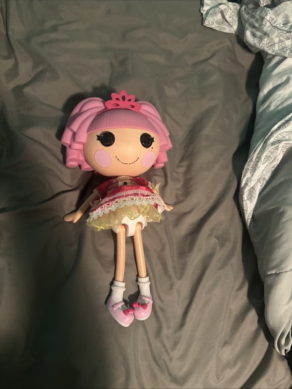 Lalaloopsy Doll Jewel Sparkles 13 Inch Full Size Toy MGA 2013