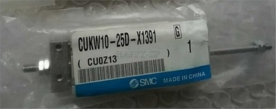 1Pc New Smc Cylinder CUKW10-25D-X1391 ei