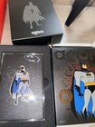 Agoro Batman Precious Metal Collectible Pin BM #1 in Display Case/Box — photo 1
