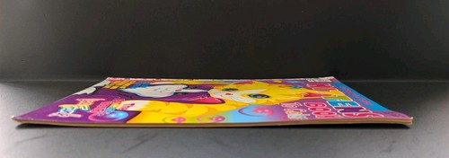 Lisa Frank Coloring Book Kittens 1996 Dalmatian Press Cute Kitty Cat Unused - Picture 6 of 10