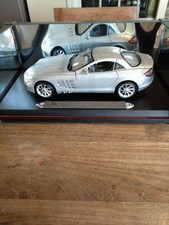 Maisto 1/18 Mercedes-Benz SLR McLaren