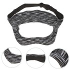 Vr Headset Cover Protective Headband Virtual Reality Headsets Accessory