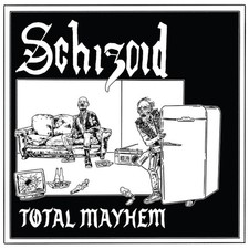Schizoid Total Mayhem (Vinyl) 12" Album