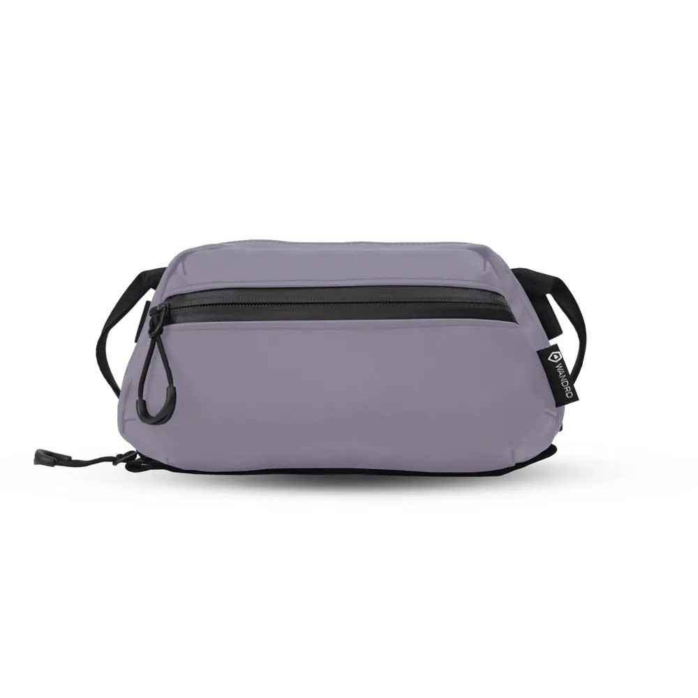 Wandrd Viola Tech Pouch Medio Uyuni (2 L), Borsa Fotocamera, - Immagine 2