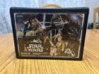 Vintage Star Wars Canadian Vinyl Action Figure Case Excellent Condition