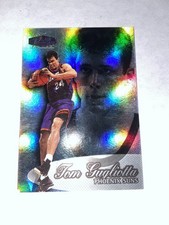 1998-99 FLAIR SHOWCASE ROW 3 #52 TOM GUGLIOTTA PHOENIX SUNS