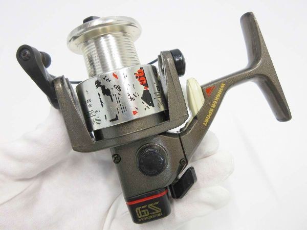 Daiwa Whisker Sports Gs 750 / Management Au2636/03 | eBay