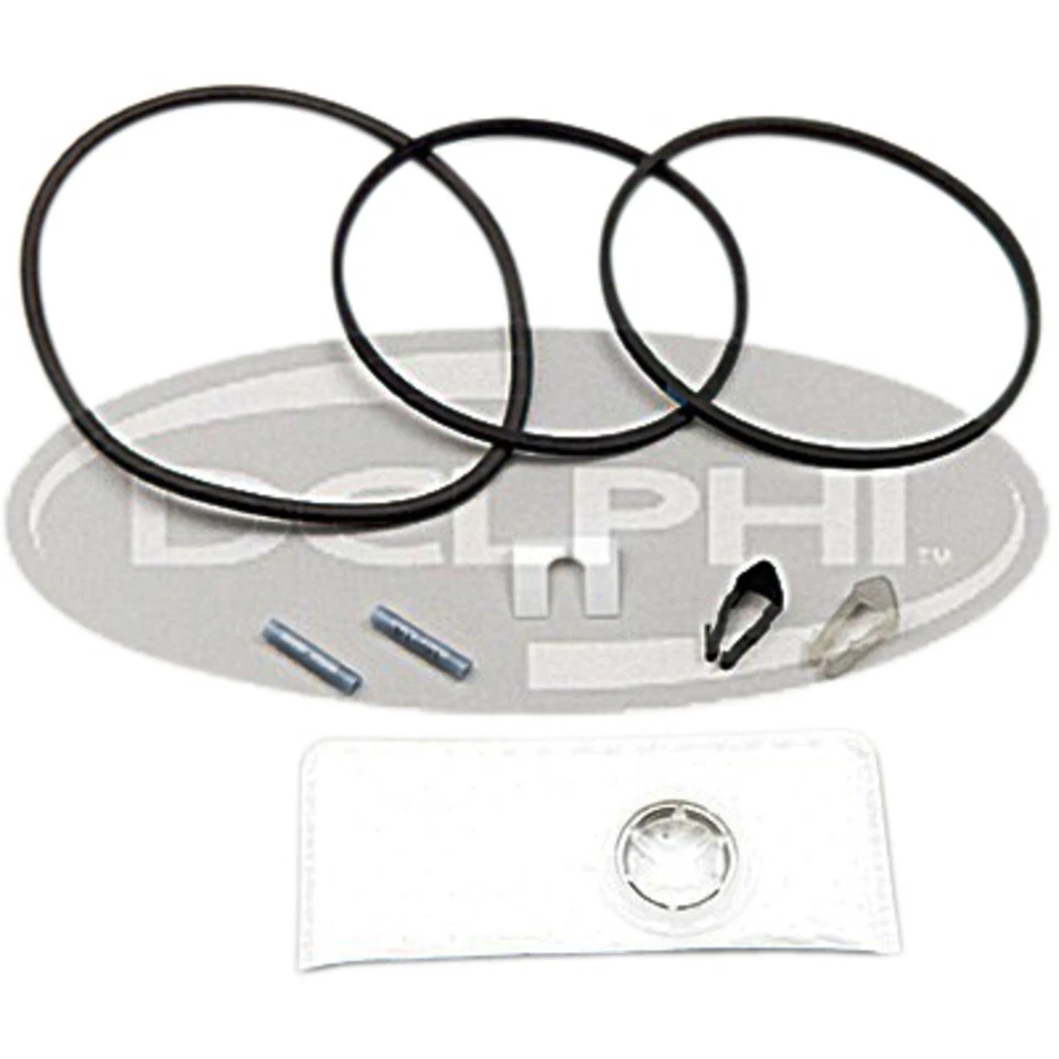 Bomba de combustible eléctrica de gas FG0198 Delphi para camión F350 E150 furgoneta E250 E350 F150 F250 Foto 2 de 2