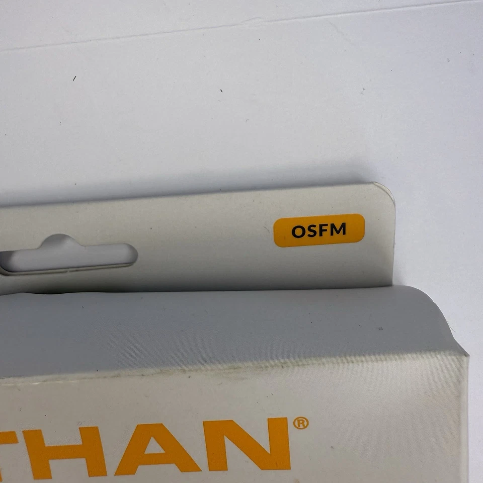 Chaleco Reflectante Nathan Nightfall Alta Visibilidad Amarillo Seguridad Correr OSFM Nuevo En Caja Foto 2 de 4