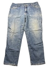 Lee women's Jeans 20w blue 36x27 Denim