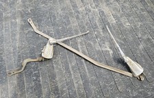 Pair Original GM Trico Wiper Transmission Bases Linkage Arms BOP 41 Buick Olds