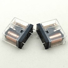 OMRON G2R-1 24VDC G2R-1-DC24 Power Relay 10A 24VDC 8 Pins x 1PC NEW