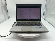 HP ELITEBOOK 8460P 14" I5 NO RAM NO HDD NO ADAPTER. POUR PIECES. PAS DE RETOUR.