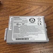 Panasonic Toughpad FZ-VZSU94W 22Wh 7,2V Li-Ion Akkupack