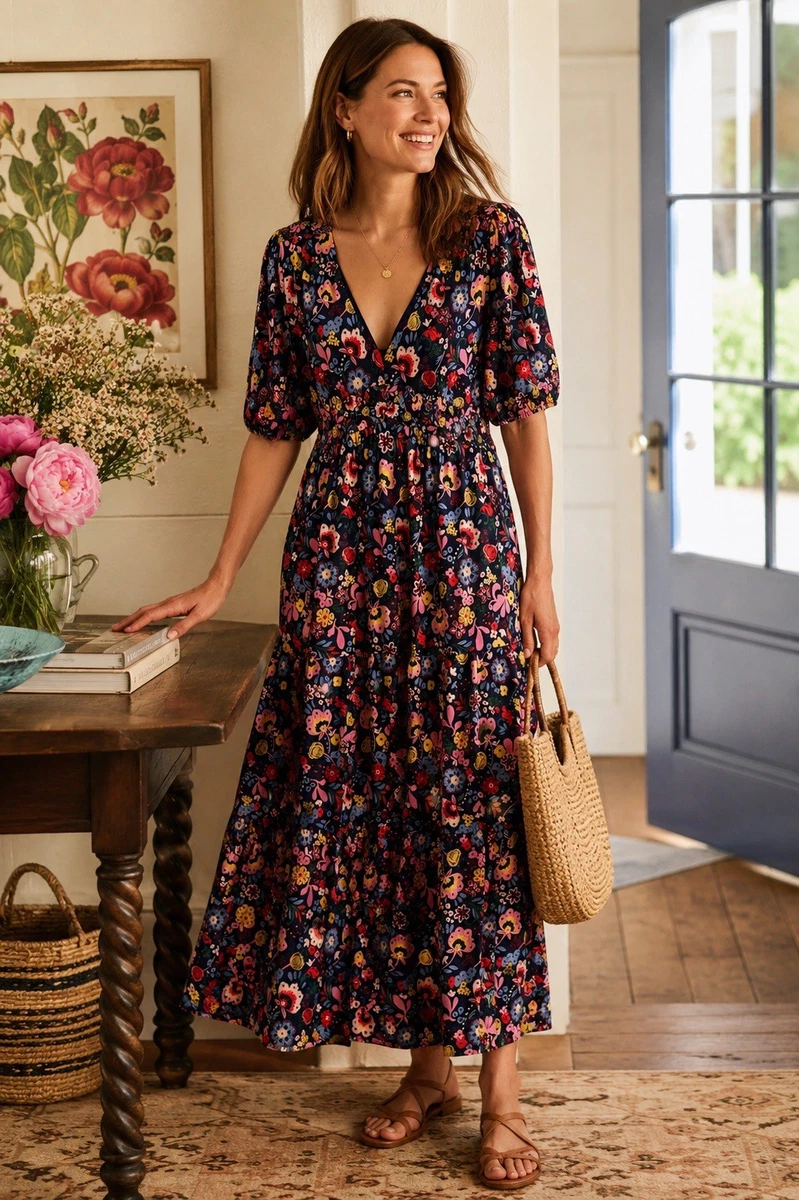 floral white midi dress self-portrait - White Flower Lace Midi Dress