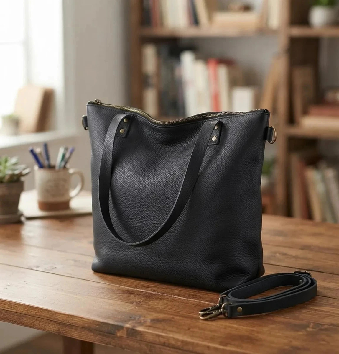 Coach Poppy Tote Black Bags & Handbags for Women for sale | eBay