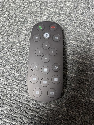 Logitech USB Fernbedienung 993-001142 für Group Videokonferenzsystem