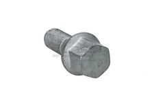 4x Radschraube M12 x 1,25 für Fiat Doblo 500 500L/X Tipo 13230335