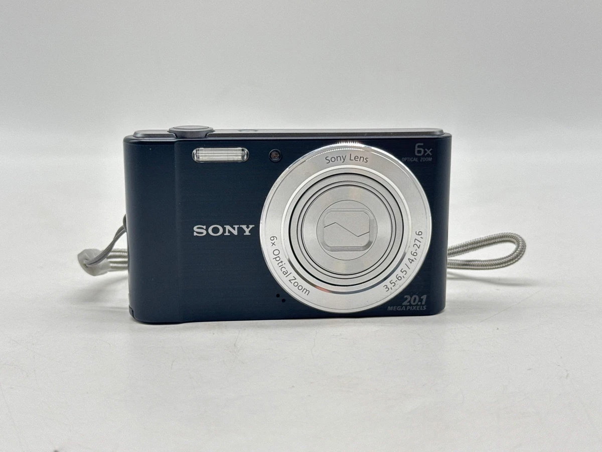 Sony Cyber-shot Digital Cameras Sony DSC-W810 for sale - eBay