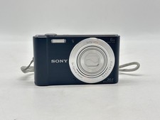 Sony Cyber-shot DSC-W810 20.1MP Digital Camera Black For Parts