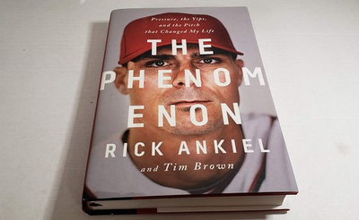 #ad The Phenomenon: Pressure the Yips and the Pitch that Changed My Life $5.97