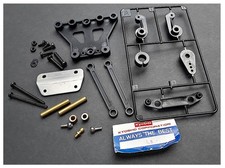 Vintage RC Car Kyosho Sandmaster Outrage Tracker Parts Bag from kit Bag 5 New 1