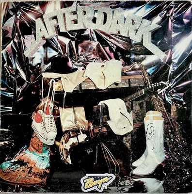 After Dark * Limitiert * Rock Pop Soul Stars * LP clean Vinyl / EX