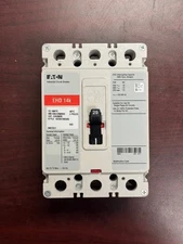 EHD3020 EHD 3Pole 20Amp 480Volt Bolt-On EATON Cutler Hammer NEW
