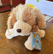 GANZ Webkinz Lil'Kinz Puppy Plush w/ Sealed Code Tag 2005 HM011