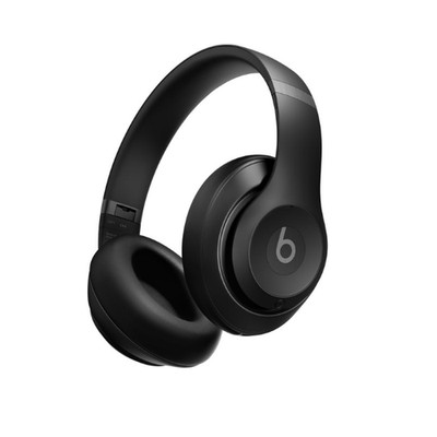 Beats Studio Pro Wireless Over Ear Bluetooth Noise Cancelling Kopfhörer Schwarz