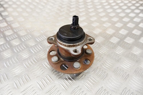 Wheel hub bearing​