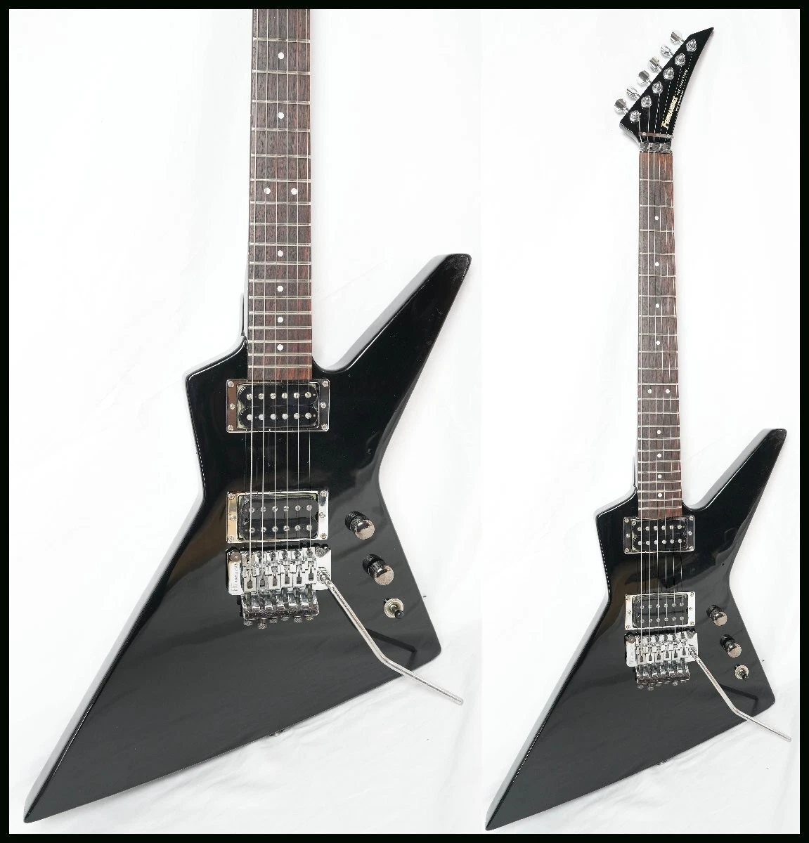 Black Fernandes Electric Guitars for sale | eBay