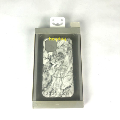 Heyday Apple iPhone 11 Pro/X/XS Case - White Marble New in Box