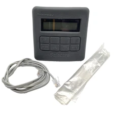 Maxitrol TDM02 Remote Selector Display Interface for MP2 Temperature Controller
