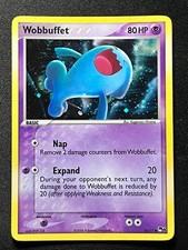 Wobbuffet 16/17 POP Series 4 Holo NEAR MINT 2006 Pokémon TCG on eBay