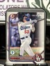 2022 Bowman Draft 1st Edition - Alex Freeland #BD-194 (RC)
