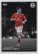 2024-25 Topps Simplicidad UEFA Club Competitions Manuel Ugarte 09j5