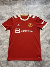 Adidas Manchester United 2021/2022 Home Soccer Jersey