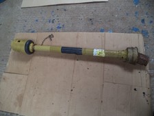 Haybob 200 / 300 PTO Shaft with Guard Used Spare Parts Hay Bob