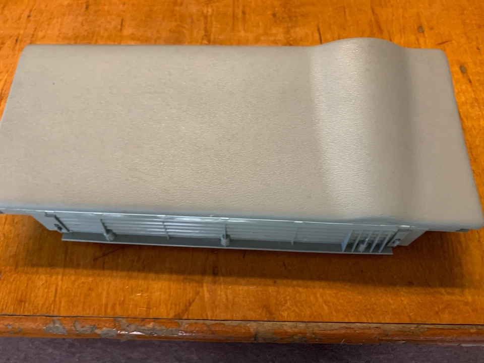 Серая передняя правая панель пассажирской двери карман для хранения 2006-2013 Lexus IS250 от оригинального производителя - Изображение 3 из 4