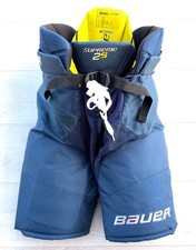 ★ BAUER SUPREME 2S EishockeyHose, Sr. XL, Gebraucht ★