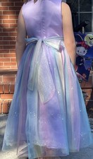 Formal Pageant Dress for Girl Size 5 Toddler Girls