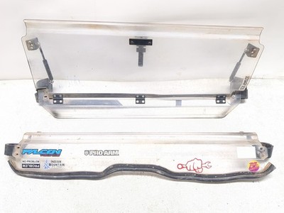 19-25 Honda Talon SXS1000 S2X Front KB3 UTV Products Tilting Windshield Upper