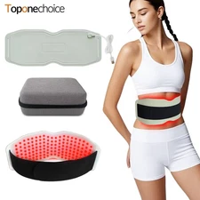 Best Red/NIR Infrared Light Therapy Belt for Waist, 660nm 850nm 940nm