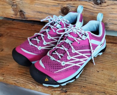 KEEN -  Gr. 38, PINK/mint    Trekking- Wanderschuh, wenig getragen!