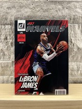 LeBron James [Press Proof] #2 Prices | 2021 Panini Donruss Net