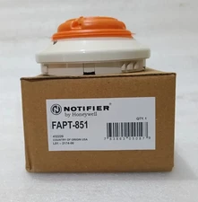 NOTIFIER FAPT-851 ACCLIMATE MULTI-SENSOR FREE SHIPPING