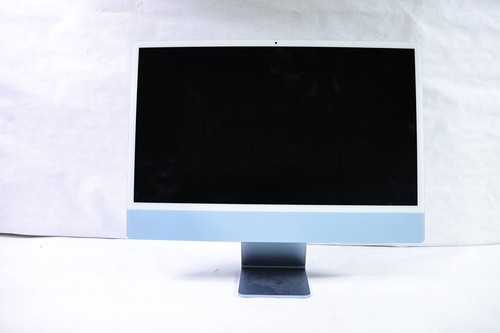 APPLE IMAC MGPK3LL/A | APPLE M1 | 256GB | 8GB RAM | SEQUOIA | BLUE | eBay