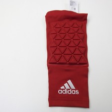 adidas Compression Sleeves-Knee Unisex Red New without Tags