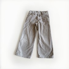 Janie and Jack Corduroy Pants Adjustable Waist Baby Toddler 4